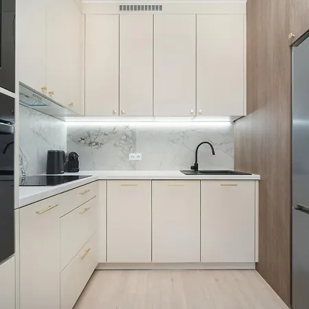 Elegancki Blisko Rzeki Z Garazem Na 2 Auta By Renters * Wrocław