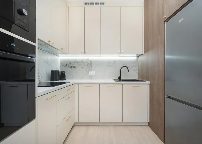 Elegancki Blisko Rzeki Z Garazem Na 2 Auta By Renters * Wrocław