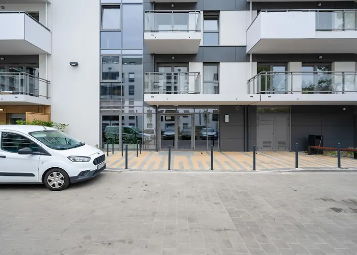 Apartman Elegancki Blisko Rzeki Z Garazem Na 2 Auta By Renters *