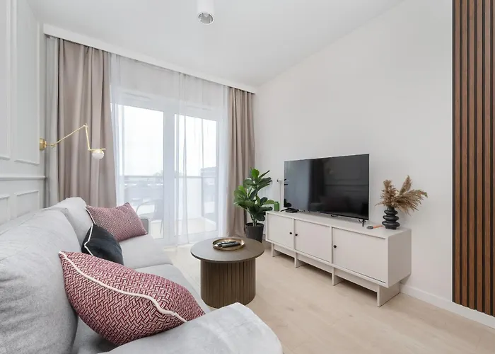 Elegancki Blisko Rzeki Z Garazem Na 2 Auta By Renters * Wrocław