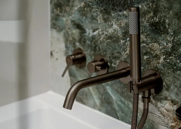 Daire Elegancki Blisko Rzeki Z Garazem Na 2 Auta By Renters *